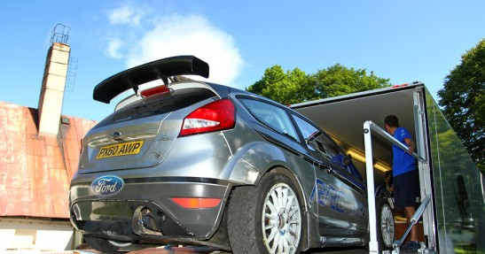 Testy Fiesty RRC